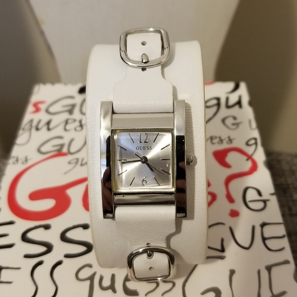 Guess Accessories - GUESS Women's Cuff Watch